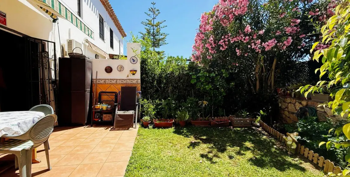 Sale of townhouse in Mijas Golf 2