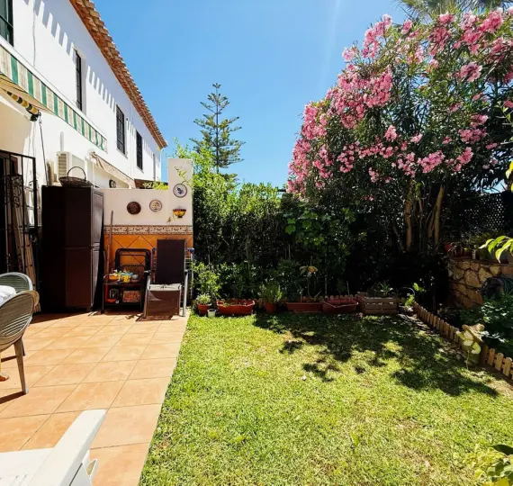 Sale of townhouse in Mijas Golf