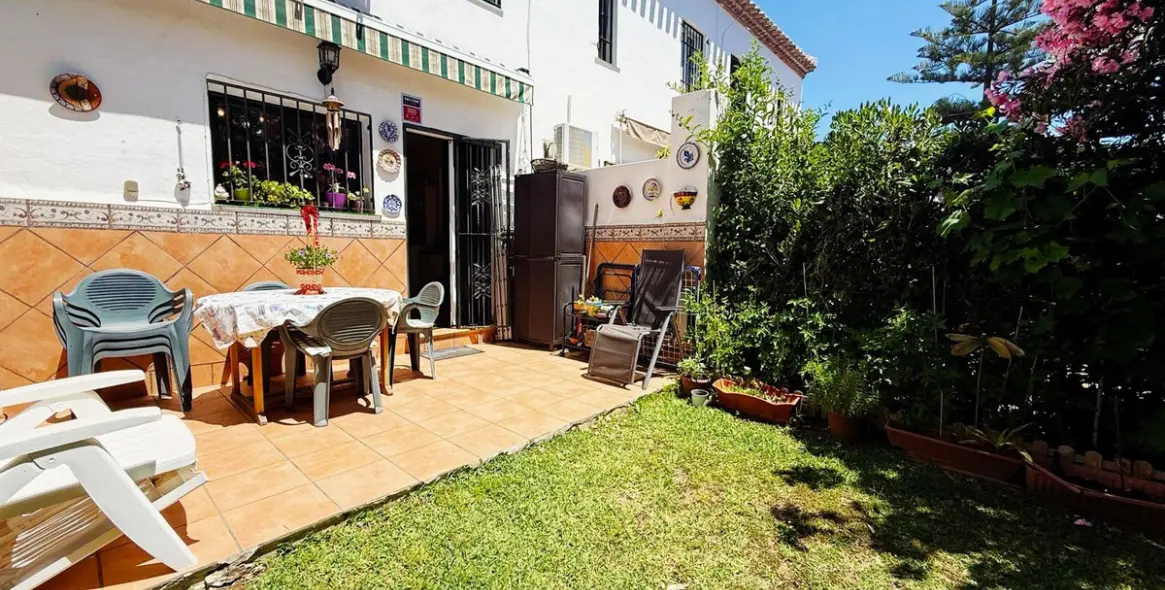 Sale of townhouse in Mijas Golf 3