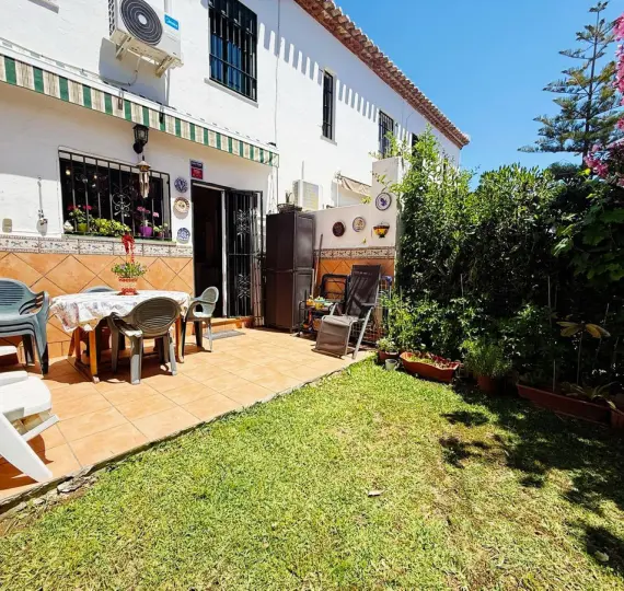 Sale of townhouse in Mijas Golf