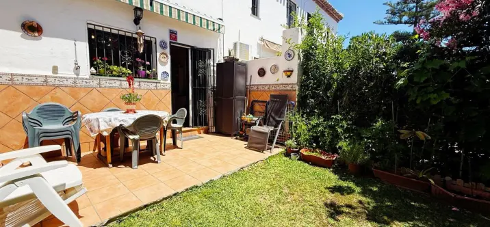 Sale of townhouse in Mijas Golf 2