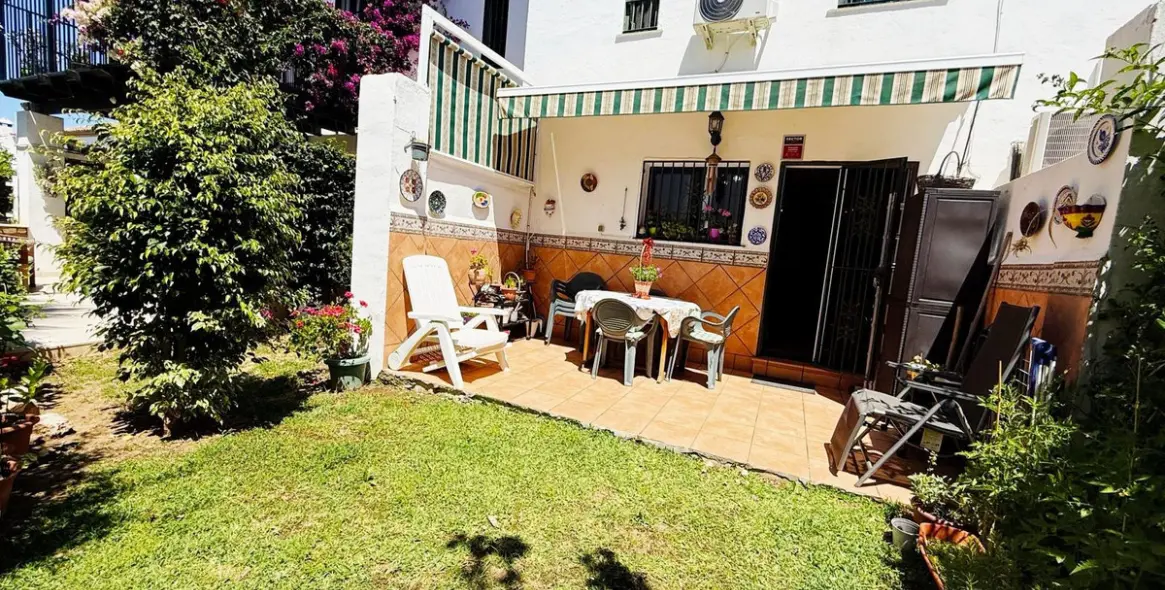 Sale of townhouse in Mijas Golf 4