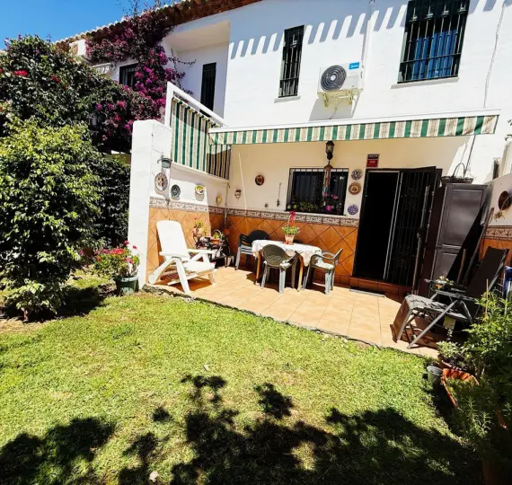 Sale of townhouse in Mijas Golf