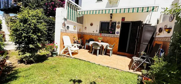 Sale of townhouse in Mijas Golf 3