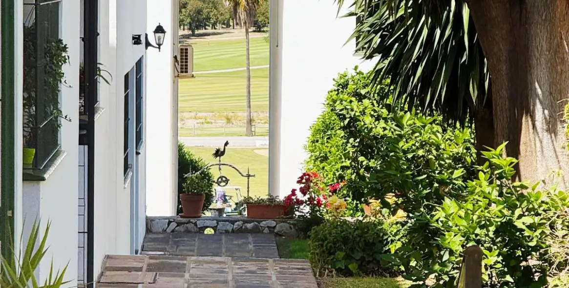 Sale of townhouse in Mijas Golf 5