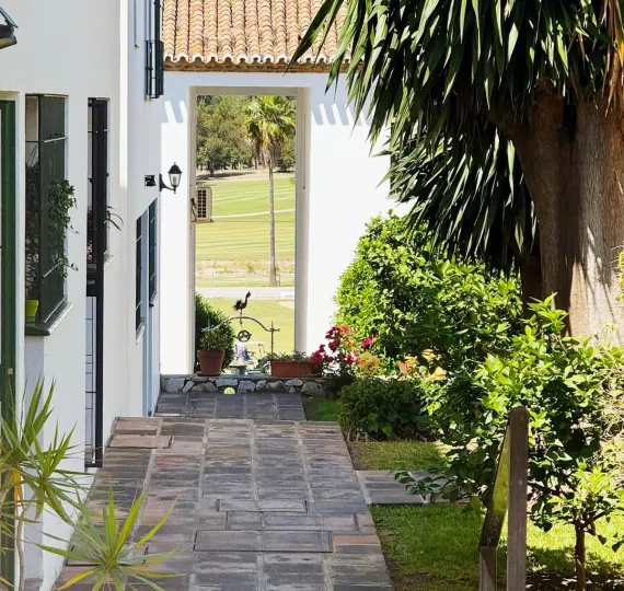 Sale of townhouse in Mijas Golf