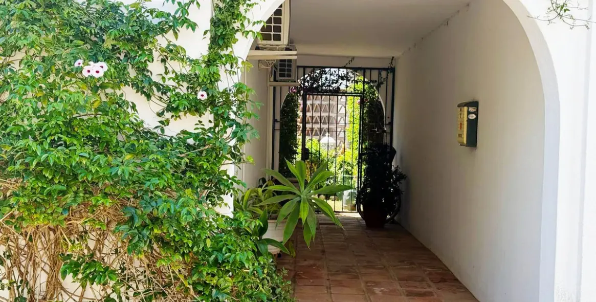 Sale of townhouse in Mijas Golf 7