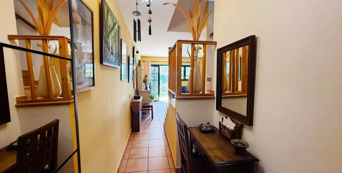 Sale of townhouse in Mijas Golf 8