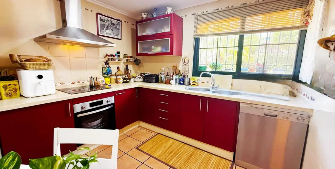 Sale of townhouse in Mijas Golf 9