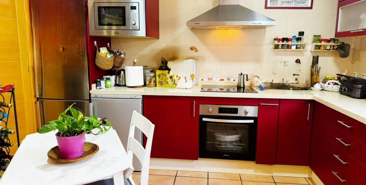 Sale of townhouse in Mijas Golf 10