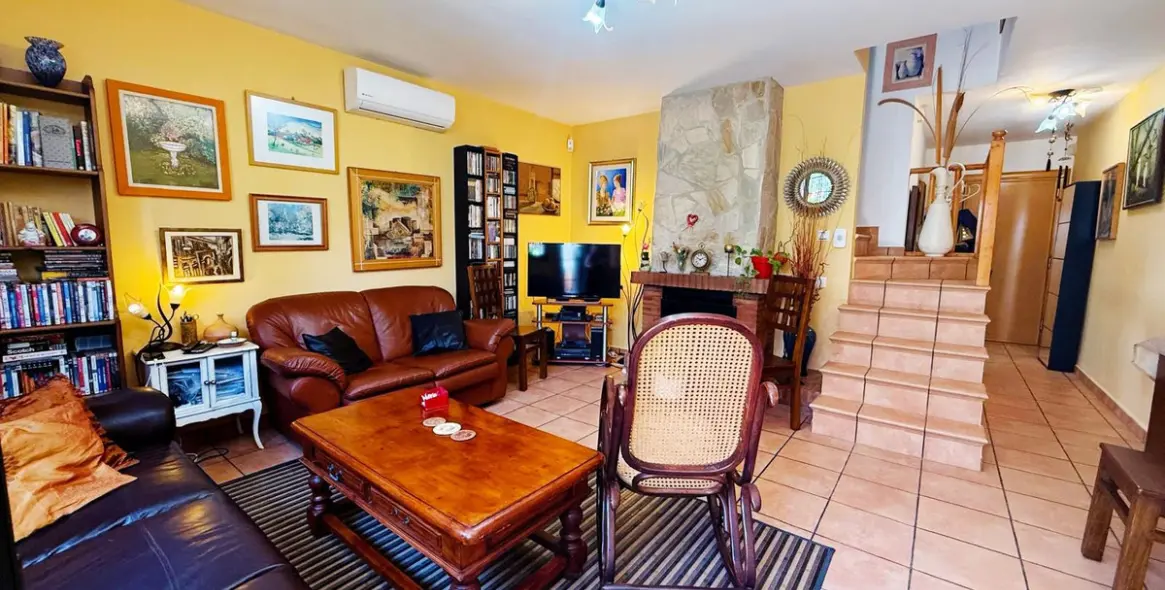 Sale of townhouse in Mijas Golf 12