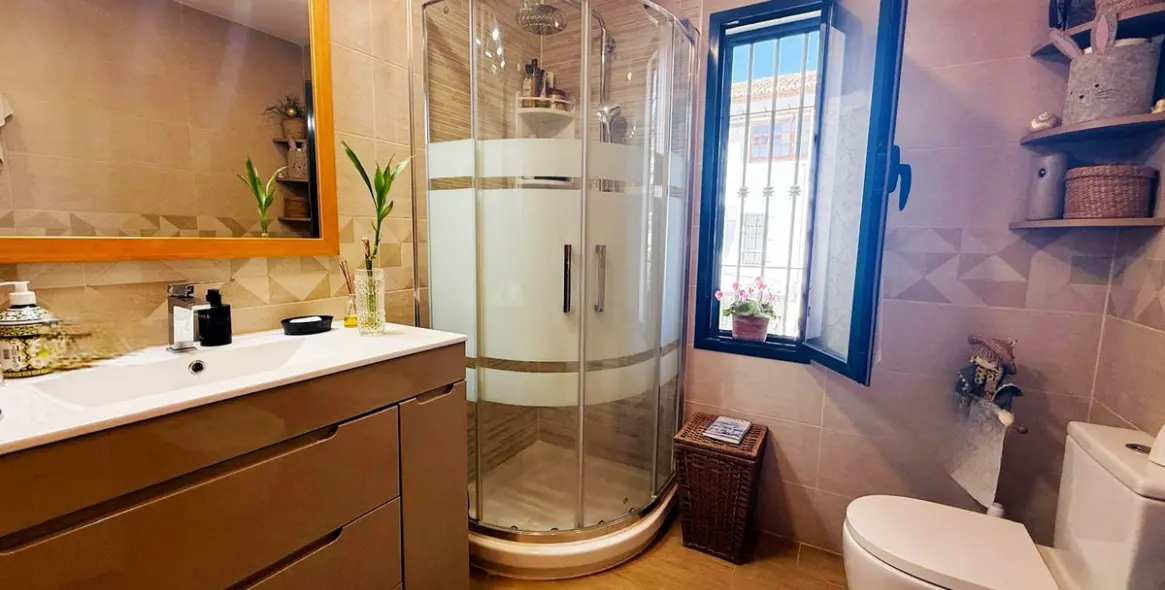 Sale of townhouse in Mijas Golf 18