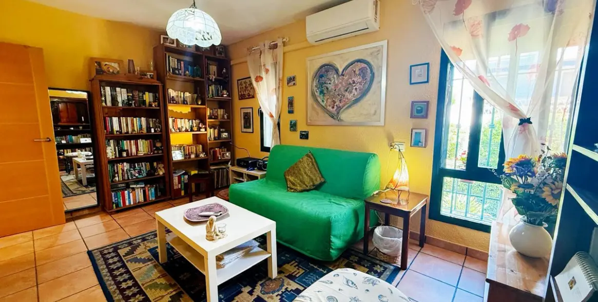 Sale of townhouse in Mijas Golf 19