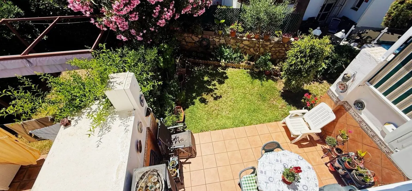 Venta de adosado en Mijas Golf 1