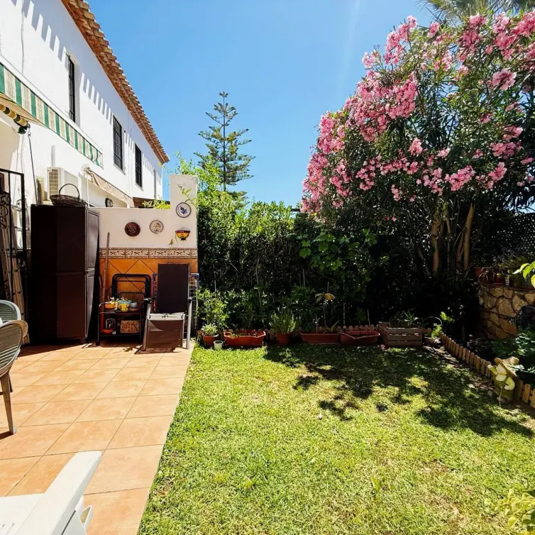 Venta de adosado en Mijas Golf
