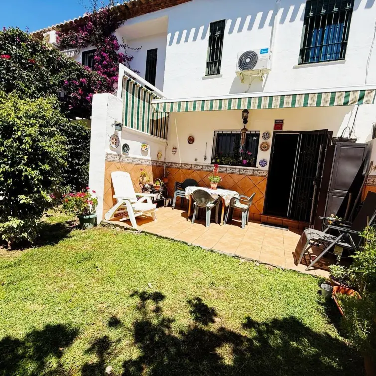 Venta de adosado en Mijas Golf