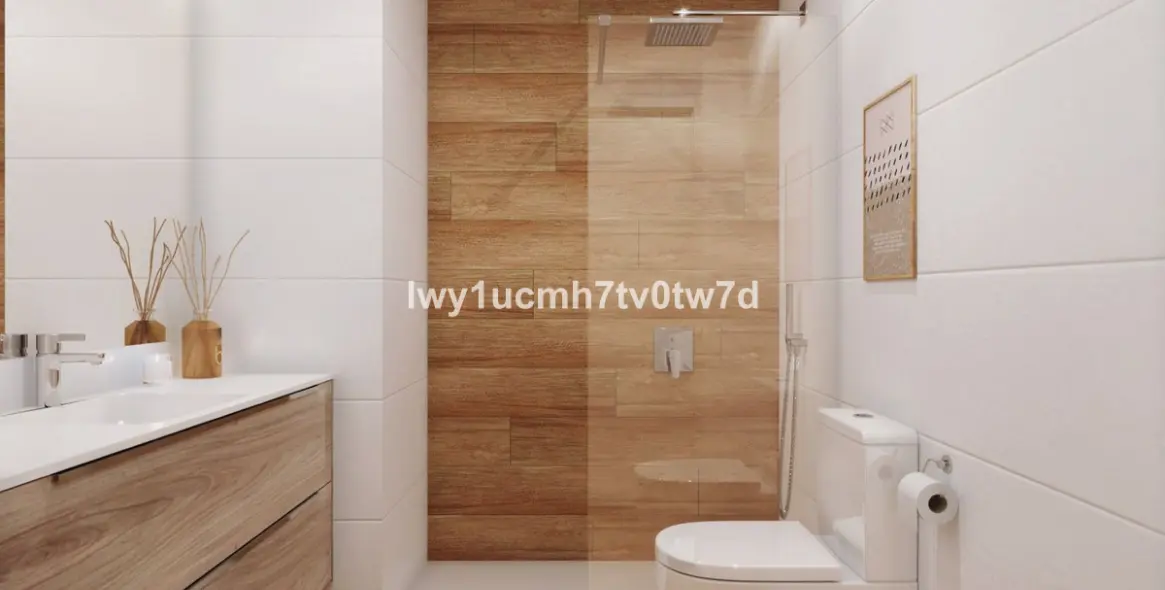 Sale of middle floor apartment in Málaga 7