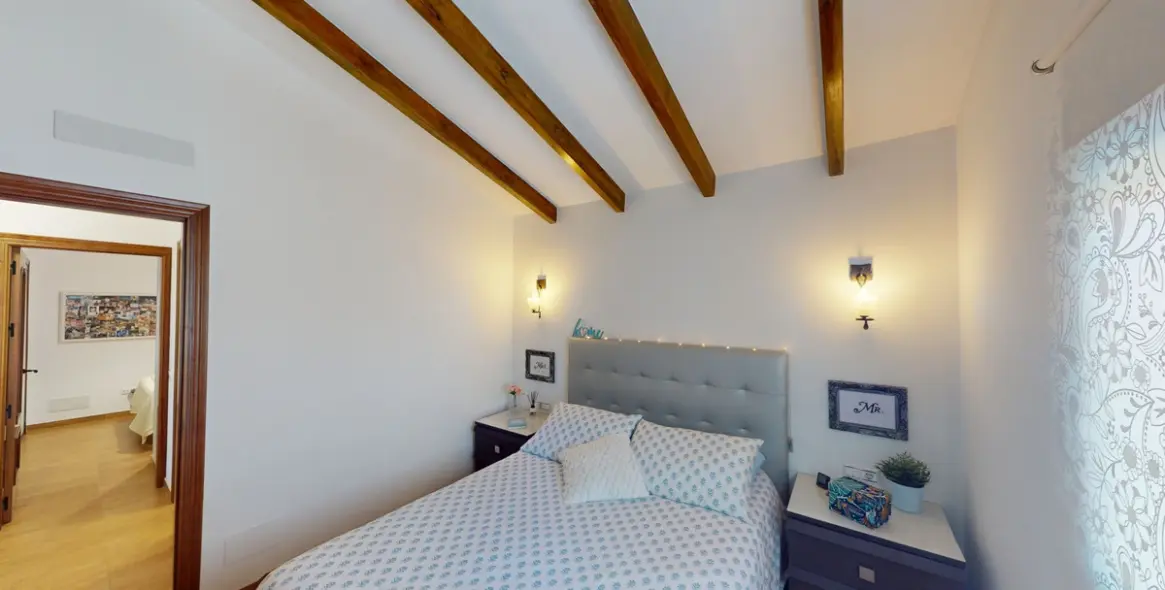 Sale of detached villa in Arenas 17