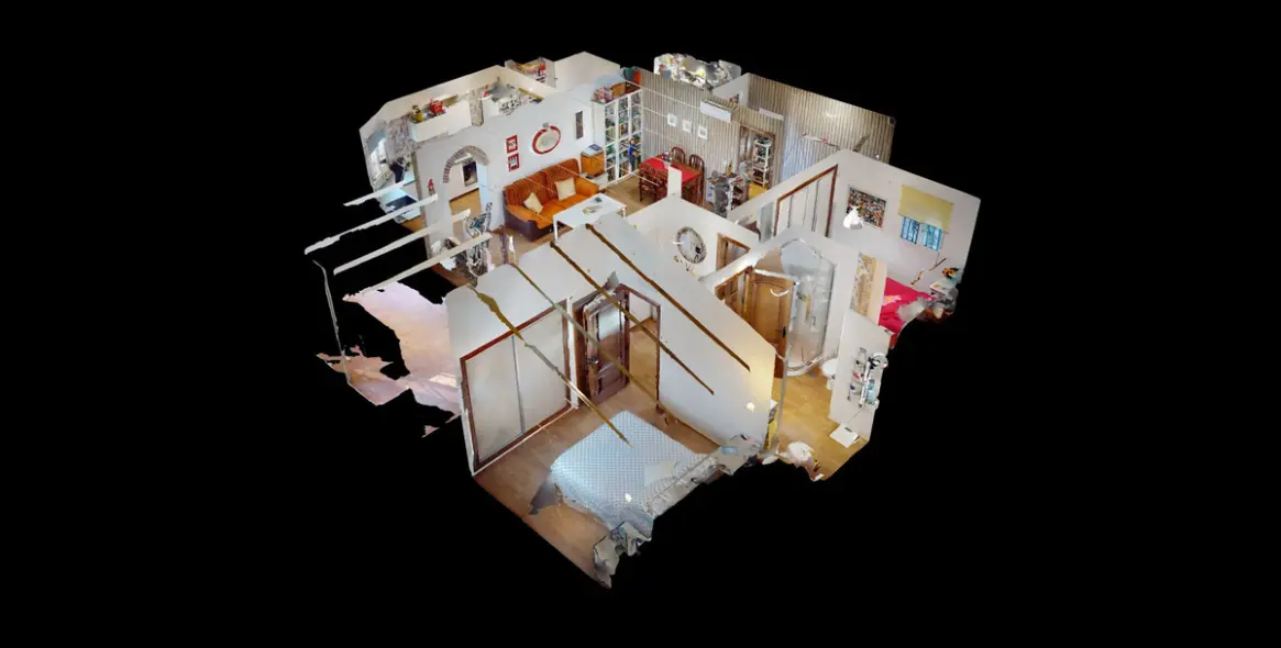 Sale of detached villa in Arenas 23