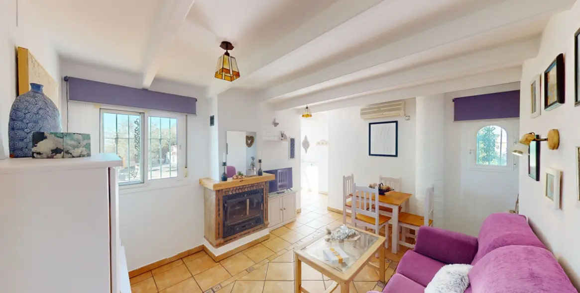 Sale of detached villa in Arenas 44