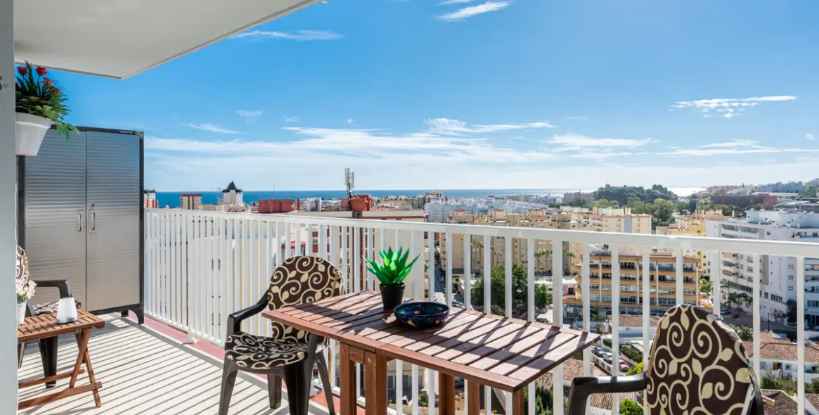 Продажа апартаментов на среднем этаже в Fuengirola 1