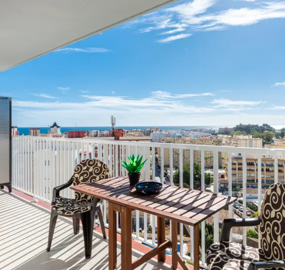 Продажа апартаментов на среднем этаже в Fuengirola