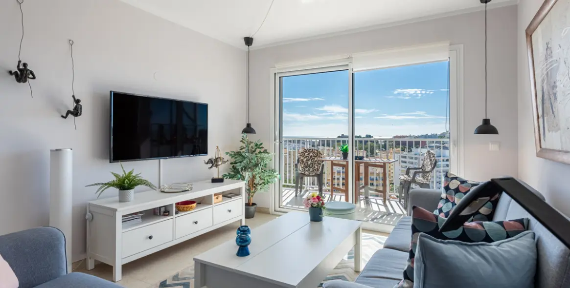 Продажа апартаментов на среднем этаже в Fuengirola 2