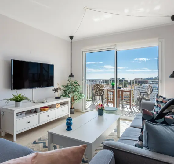 Продажа апартаментов на среднем этаже в Fuengirola