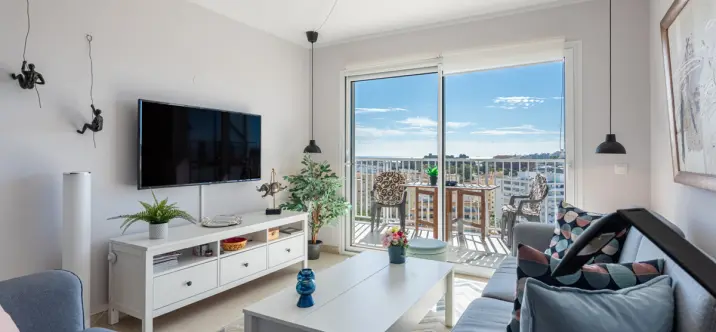 Продажа апартаментов на среднем этаже в Fuengirola 1