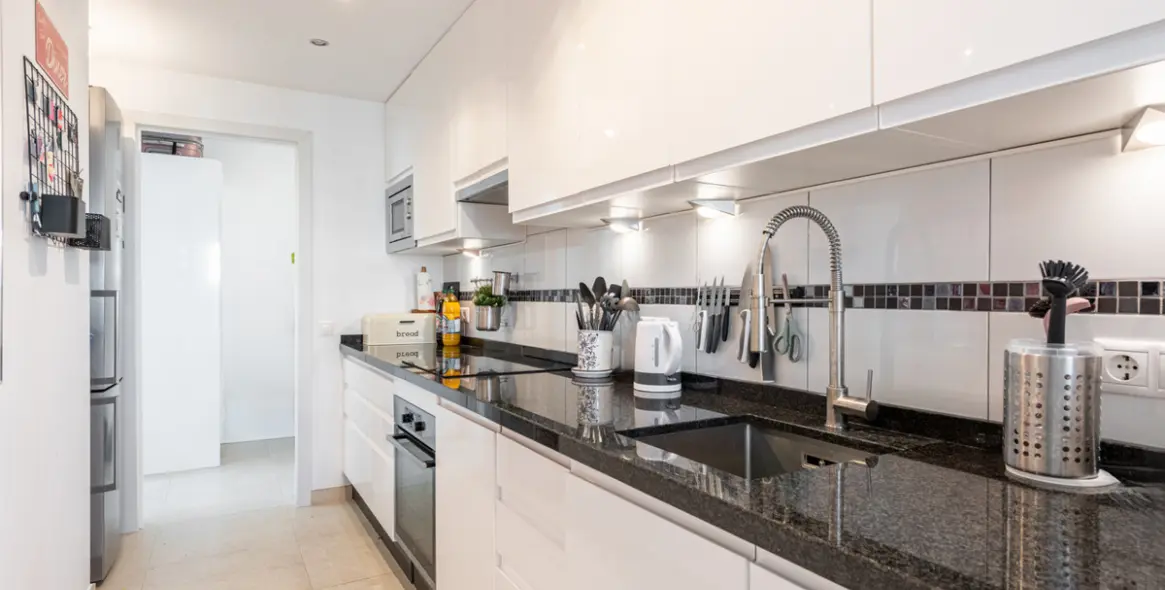 Продажа апартаментов на среднем этаже в Fuengirola 3