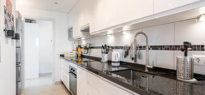 Продажа апартаментов на среднем этаже в Fuengirola 2