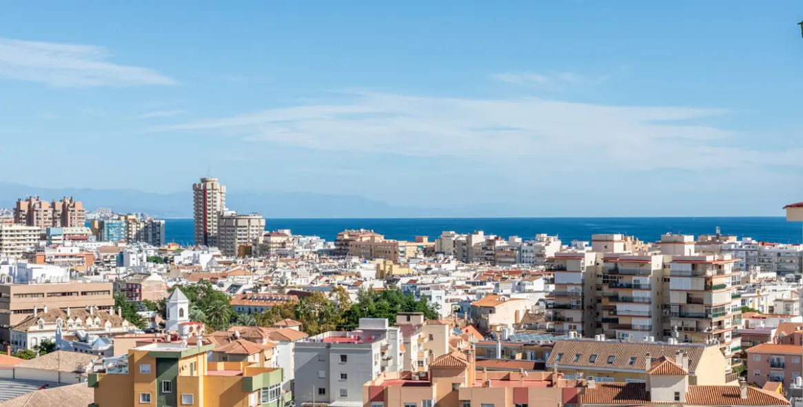 Продажа апартаментов на среднем этаже в Fuengirola 4