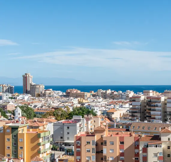 Продажа апартаментов на среднем этаже в Fuengirola