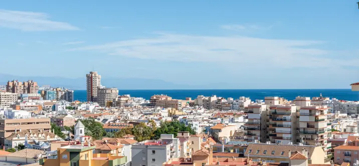 Продажа апартаментов на среднем этаже в Fuengirola 3