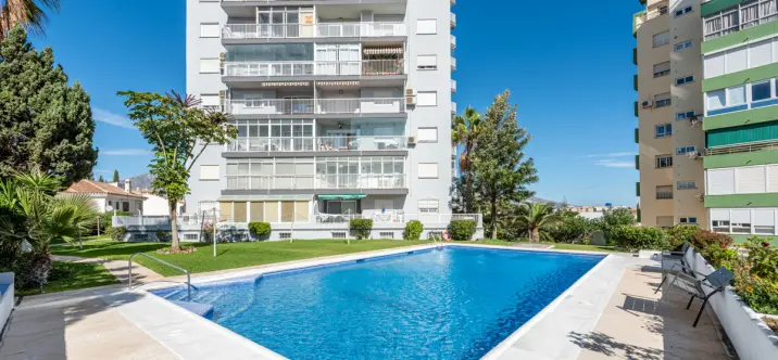 Продажа апартаментов на среднем этаже в Fuengirola 4