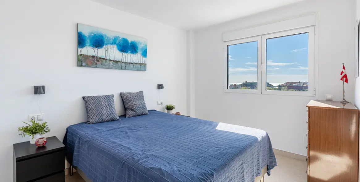 Продажа апартаментов на среднем этаже в Fuengirola 6