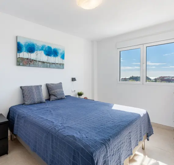 Продажа апартаментов на среднем этаже в Fuengirola