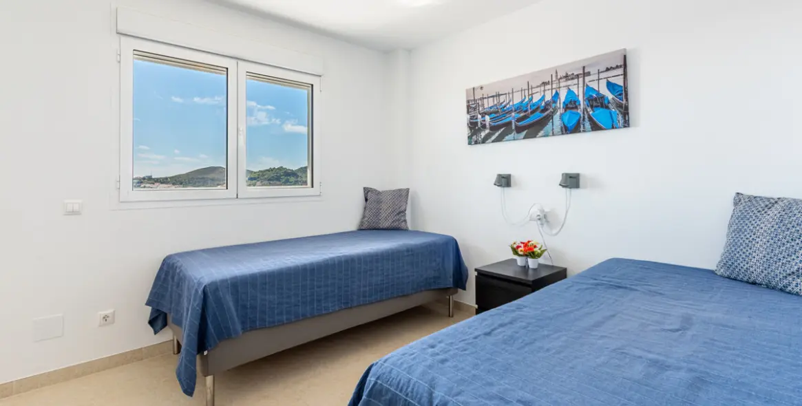 Продажа апартаментов на среднем этаже в Fuengirola 8