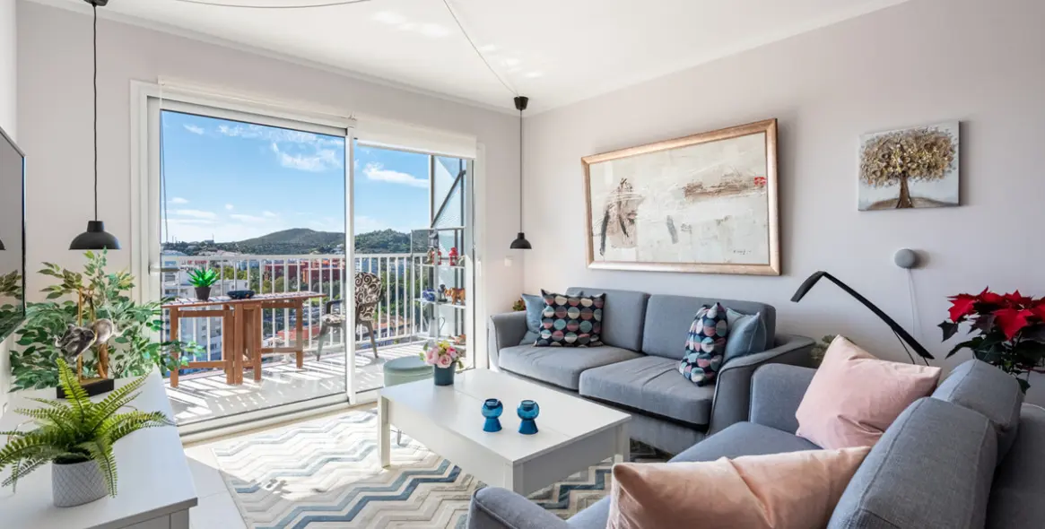 Продажа апартаментов на среднем этаже в Fuengirola 11