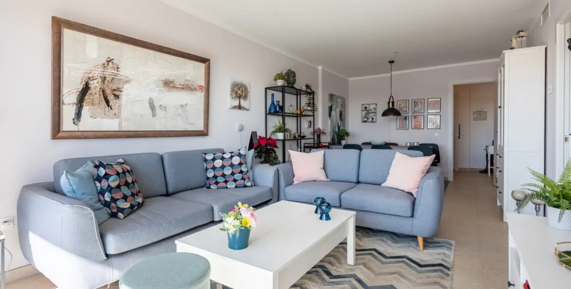 Продажа апартаментов на среднем этаже в Fuengirola 12