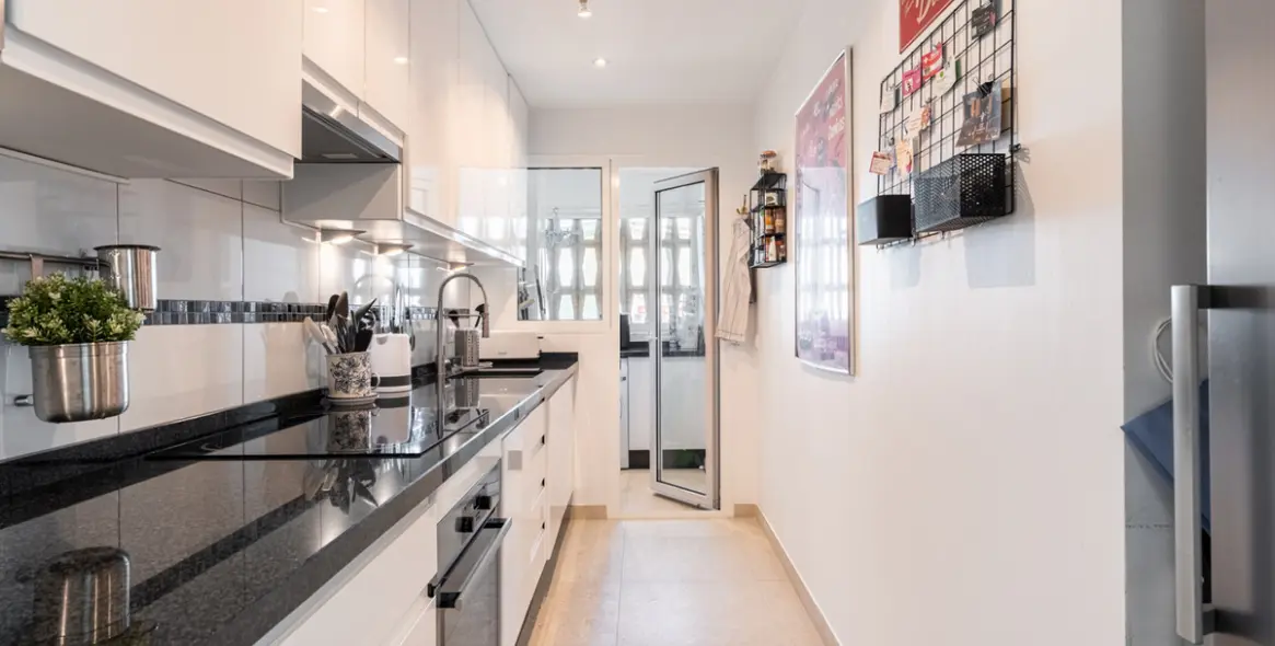 Продажа апартаментов на среднем этаже в Fuengirola 13