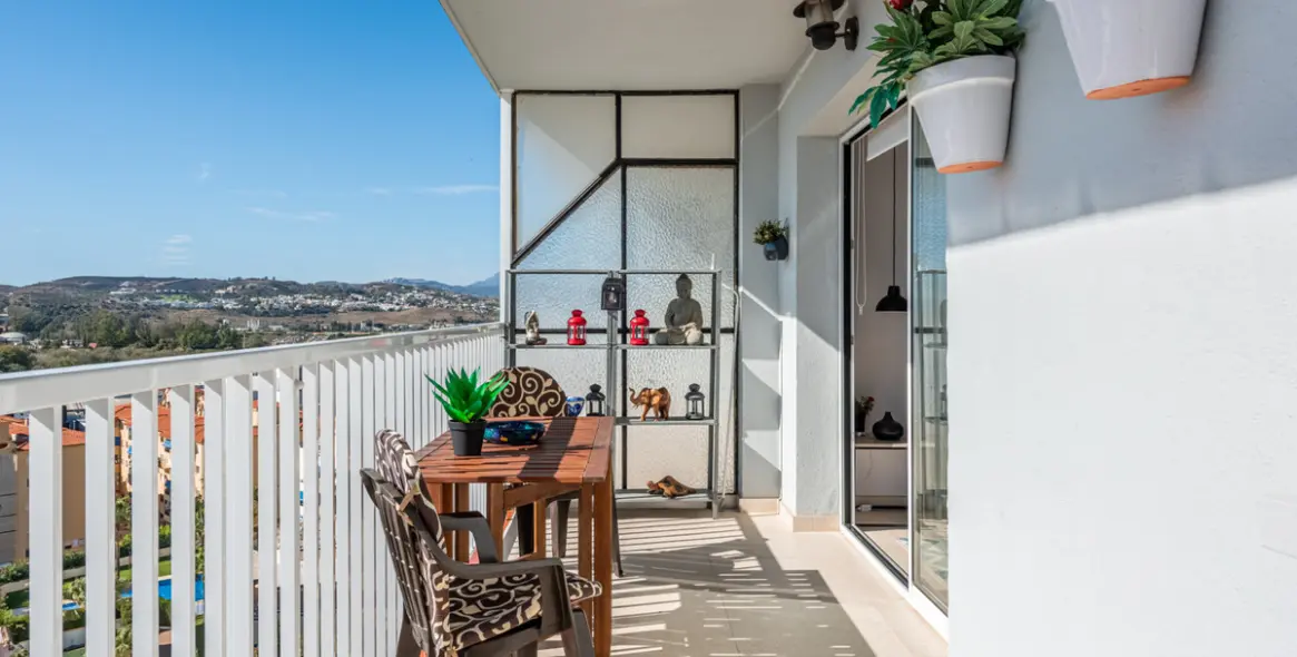 Продажа апартаментов на среднем этаже в Fuengirola 16