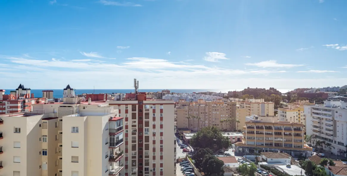 Продажа апартаментов на среднем этаже в Fuengirola 19