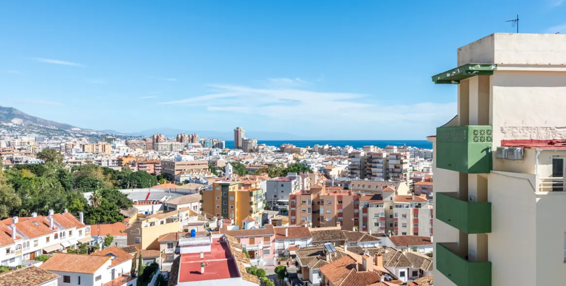 Продажа апартаментов на среднем этаже в Fuengirola 20