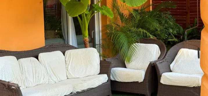 Sale of ground floor apartment in Mijas 0