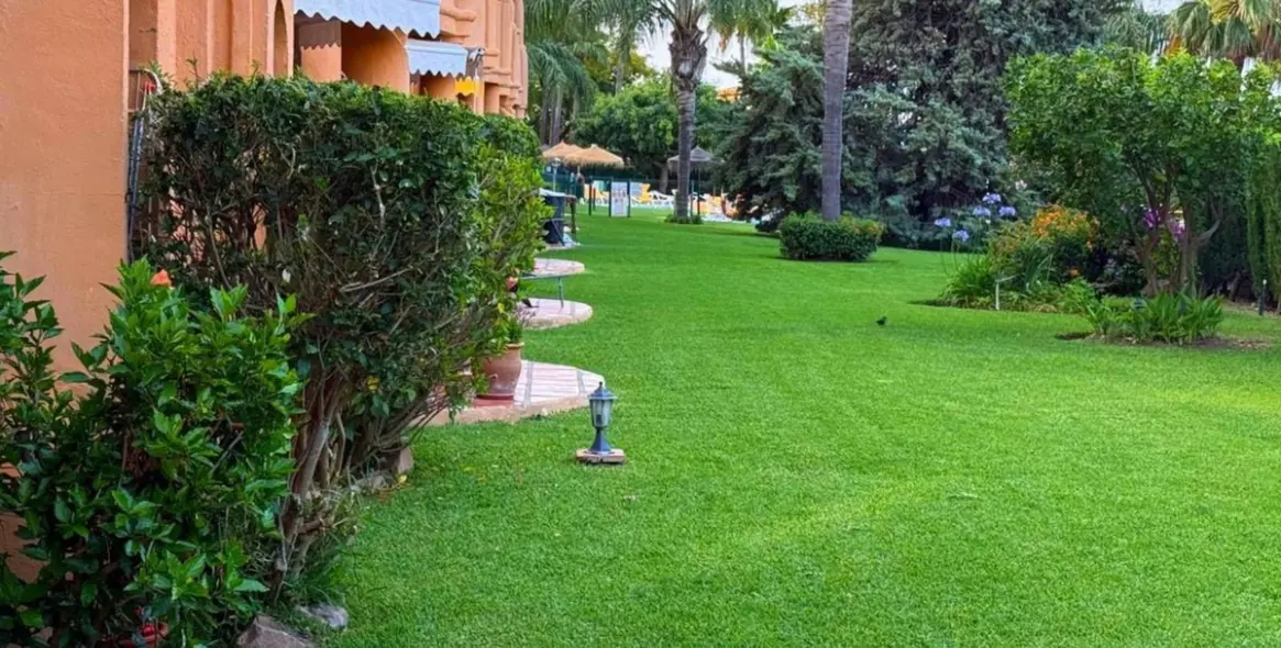 Sale of ground floor apartment in Mijas 3