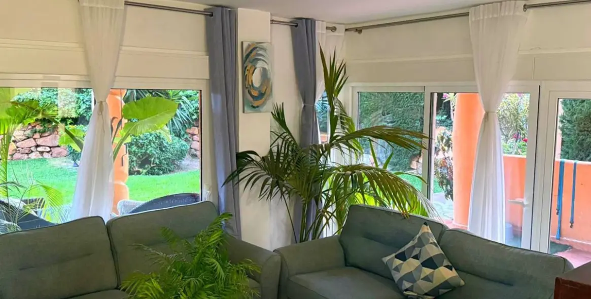 Sale of ground floor apartment in Mijas 7