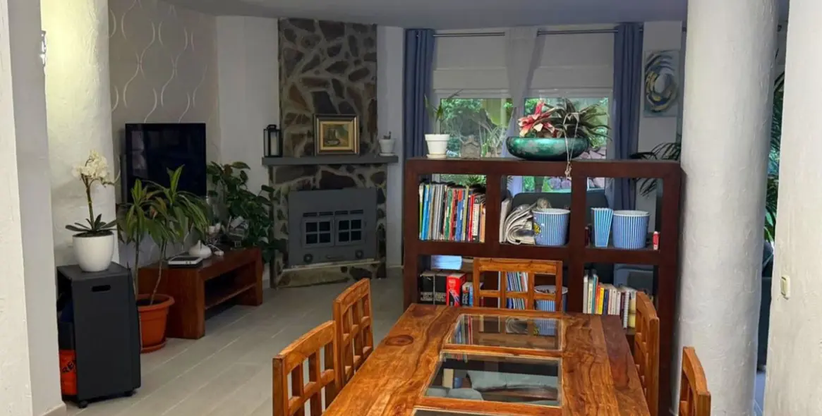 Sale of ground floor apartment in Mijas 9