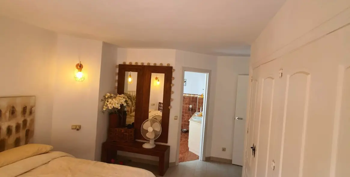 Sale of ground floor apartment in Mijas 12