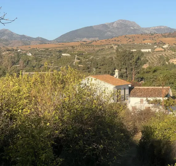 Sale of finca - cortijo in Pizarra